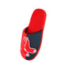 Boston Red Sox MLB Mens Logo Staycation Slippers