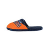 Houston Astros MLB Mens Logo Staycation Slippers