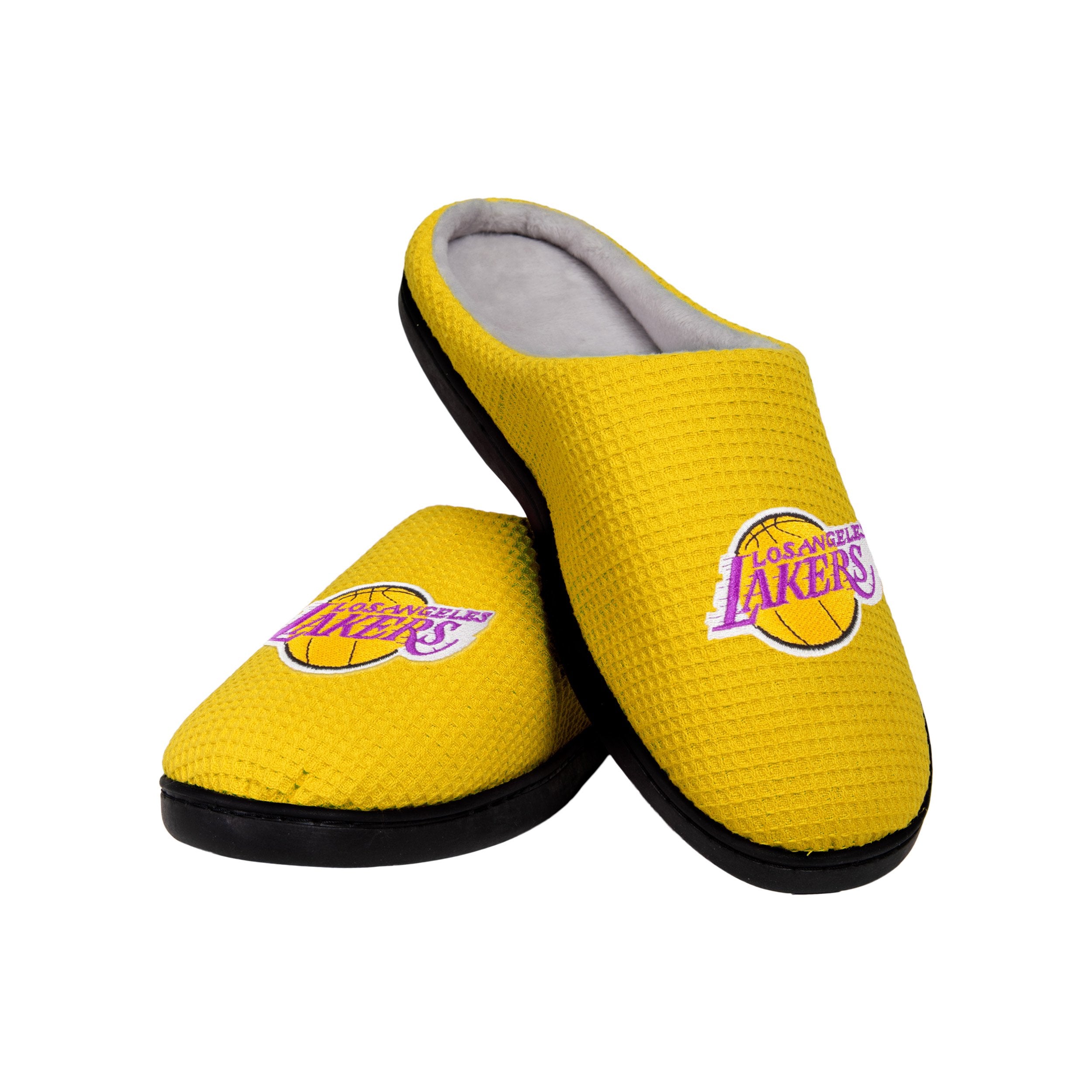 Lakers slippers best sale