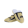 Colorado Buffaloes NCAA Mens Sherpa Slide Slippers