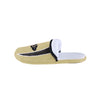 Colorado Buffaloes NCAA Mens Sherpa Slide Slippers