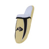 Colorado Buffaloes NCAA Mens Sherpa Slide Slippers