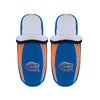 Florida Gators NCAA Mens Sherpa Slide Slippers