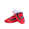 Georgia Bulldogs NCAA Mens Sherpa Slide Slippers
