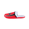 Georgia Bulldogs NCAA Mens Sherpa Slide Slippers