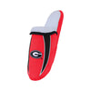Georgia Bulldogs NCAA Mens Sherpa Slide Slippers