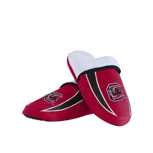 South Carolina Gamecocks NCAA Mens Original Sherpa Slide Slippers