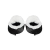 Iowa Hawkeyes NCAA Logo Baby Bootie Slipper