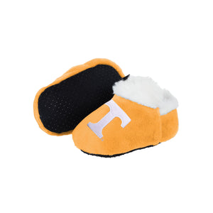 Tennessee Volunteers NCAA Logo Baby Bootie Slipper
