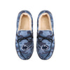 Penn State Nittany Lions NCAA Mens Printed Camo Moccasin Slippers