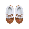 Clemson Tigers NCAA Youth Moccasin Slippers