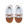 LSU Tigers NCAA Youth Moccasin Slippers