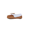 LSU Tigers NCAA Youth Moccasin Slippers