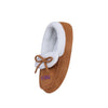 LSU Tigers NCAA Youth Moccasin Slippers