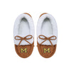 Michigan Wolverines NCAA Youth Moccasin Slippers