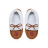 Texas A&M Aggies NCAA Youth Moccasin Slippers