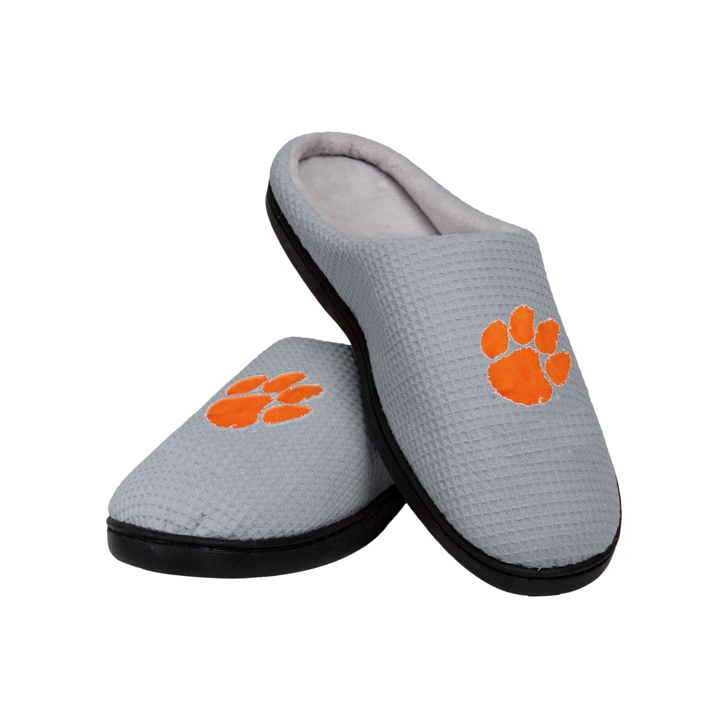 Clemson moccasin online slippers