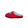 Georgia Bulldogs NCAA Mens Memory Foam Slide Slippers