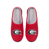 Georgia Bulldogs NCAA Mens Memory Foam Slide Slippers