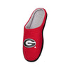 Georgia Bulldogs NCAA Mens Memory Foam Slide Slippers