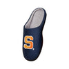 Syracuse Orange NCAA Mens Memory Foam Slide Slippers