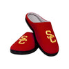 USC Trojans NCAA Mens Memory Foam Slide Slippers