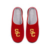 USC Trojans NCAA Mens Memory Foam Slide Slippers