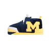 Michigan Wolverines NCAA Plush Sneaker Slipper