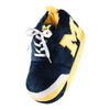 Michigan Wolverines NCAA Plush Sneaker Slipper