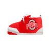 Ohio State Buckeyes NCAA Plush Sneaker Slipper