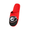 Georgia Bulldogs NCAA Mens Logo Staycation Slippers