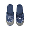 Penn State Nittany Lions NCAA Mens Logo Staycation Slippers