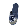 Penn State Nittany Lions NCAA Mens Logo Staycation Slippers