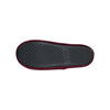 Washington Commanders NFL Mens Team Logo Staycation Slippers