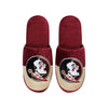 Florida State Seminoles NCAA Mens Team Logo Staycation Slippers