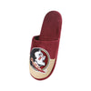 Florida State Seminoles NCAA Mens Team Logo Staycation Slippers