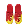 USC Trojans NCAA Mens Team Logo Staycation Slippers