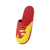 USC Trojans NCAA Mens Team Logo Staycation Slippers
