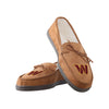 Washington Commanders NFL Mens Moccasin Slippers (PREORDER - SHIPS LATE AUGUST)