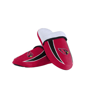 Arizona Cardinals NFL Sherpa Slide Slippers