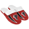 NFL Mens Sherpa Slide Slippers - Select Your Team!