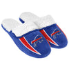 NFL Mens Sherpa Slide Slippers - Select Your Team!