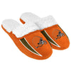 NFL Mens Sherpa Slide Slippers - Select Your Team!