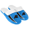 NFL Mens Sherpa Slide Slippers - Select Your Team!