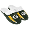 NFL Mens Sherpa Slide Slippers - Select Your Team!