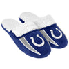 NFL Mens Sherpa Slide Slippers - Select Your Team!