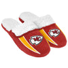 NFL Mens Sherpa Slide Slippers - Select Your Team!