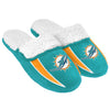 NFL Mens Sherpa Slide Slippers - Select Your Team!