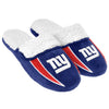 NFL Mens Sherpa Slide Slippers - Select Your Team!