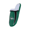 New York Jets NFL Mens Sherpa Slide Slippers